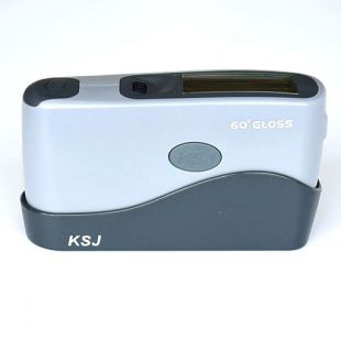 薄膜纸张测光器测光仪MG6-F2智能单角度光泽度计 