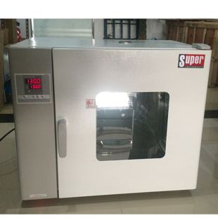 DHG-9070A台式鼓风干燥箱 实验室70升高温箱