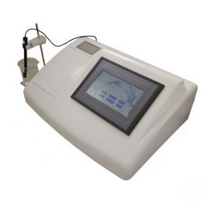 二氧化氯测定仪XZ-0107多参数水质分析仪