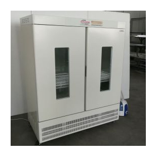HYM-800-S恒温恒湿培养箱800升双门保存箱 