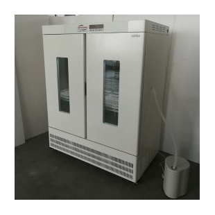 24时段可编程培养箱HYM-500-HS恒温恒湿培养箱