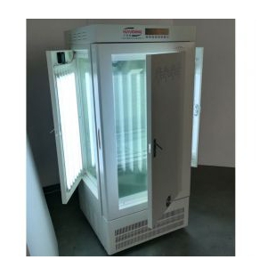 种子老化试验箱HYM-400-G光照培养箱 