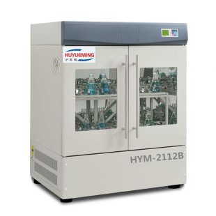 实验萃取振荡培养箱HYM-2112B大容量立式恒温摇床 