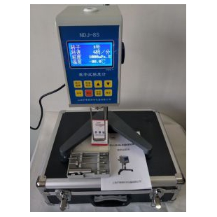乳胶粘度含量测定仪NDJ-5S数显粘度计 