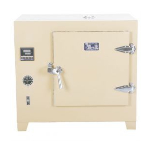 500度高温干燥箱DHG-9073BS-III高温鼓风干燥箱 