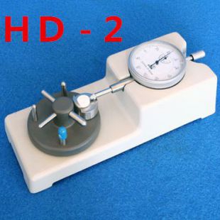 药物直径厚度测度仪ＨＤ-2片剂厚度测试仪 