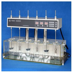 药物溶出度仪RC-3溶出度测试仪