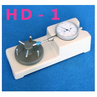 ＨＤ-4A片剂厚度测试仪 浸膏片厚度测量仪
