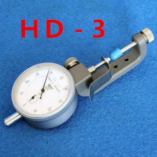 ＨＤ-4A片剂厚度测试仪 浸膏片厚度测量仪