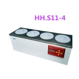 HH.S11-4上海博讯恒温水浴锅4孔水浴锅