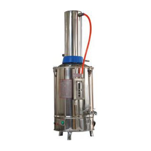YN-ZD-Z-5断水自控不锈钢电热蒸馏水器