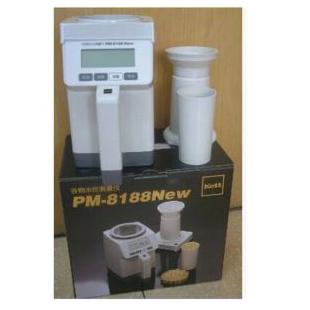 PM-8188NEW粮食水分仪 日本凯特粮食含水率检测仪