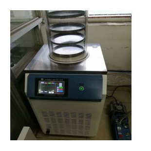 药品生物冻干机SCIENTZ-18N冷冻干燥机 