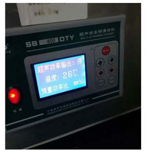 6升清洗器SB-3200DT新芝超声波清洗机 