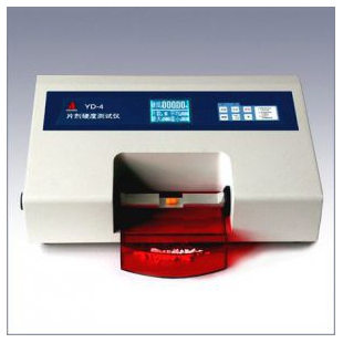 YD-1A智能片剂硬度仪 生物药品硬度测试仪