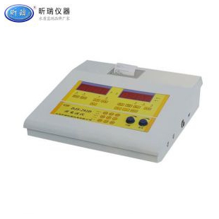 SD90762上海昕瑞余氯测定仪 余氯含量分析仪