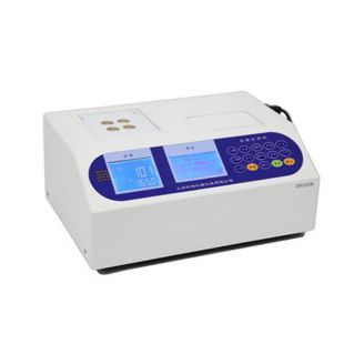 DR3000四参数水质测试仪COD、总磷、氨氮、浊度检测仪