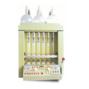 酸碱浓度粗纤维测试仪CXC-06粗纤维测定仪 