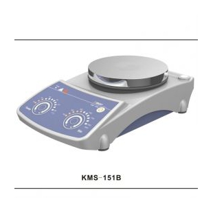 上海精凿磁力搅拌器KMS-141E液晶数显磁力搅拌器 