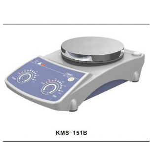 LED刻度显示磁力搅拌器KMS-141B上海精凿磁力搅拌器 