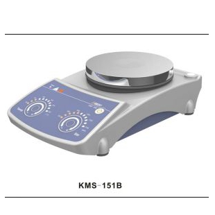 KMS-151E上海精凿数显磁力搅拌器 顺时针搅拌器