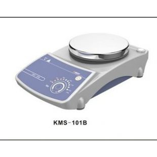 顺 / 逆时针搅拌功能KMS-121E液晶数显磁力搅拌器 
