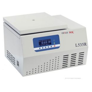 L535R低速大容量冷冻离心机 实验室血清离心机