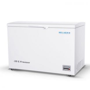 -25℃低温冰箱DW-YW226A美菱生物低温储存箱