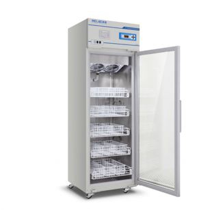 4℃中科美菱血液冷藏箱XC-358L微生物保存箱