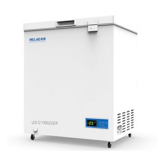 -25℃低温冷藏箱DW-YW110A卧式低温冰箱