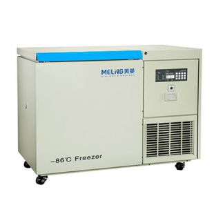 -86℃美菱生物超低温冰箱DW-HW138低温保存箱