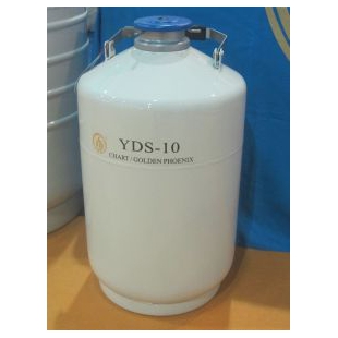 YDS-10-80液氮罐 80口径容器瓶