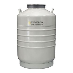 YDS-50B-200液氮罐 查特低温液氮瓶