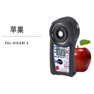 PAL-HIKARi5日本爱拓苹果无损糖度计 水果无损糖度计