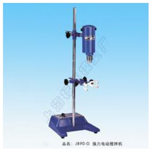 JB300-DQL电动搅拌机 固体粉未分散搅拌器