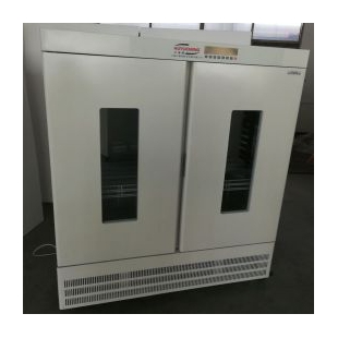 LRH-800A生化培养箱 微生物低温保存箱