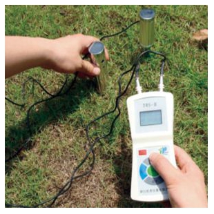 TRS-II土壤水势测定仪 土壤水分饱和测试仪