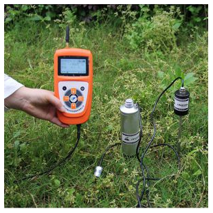TZS-3X快速土壤水分仪 土壤多参数测量仪
