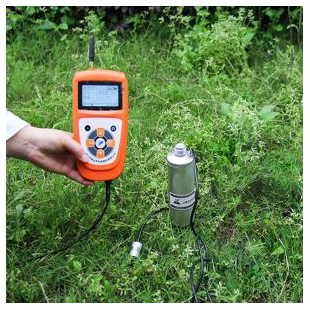 TZS-3X-G快速土壤水分仪 土壤温度、湿度、盐分测试仪