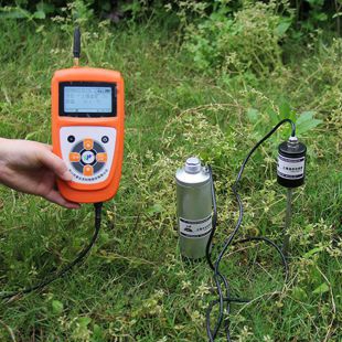 TZS-2X-G多参数土壤水分记录仪 土壤水分温度计