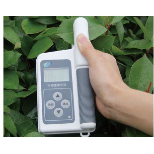 TYS-4N植物营养测定仪 氮、叶绿素、叶温叶片湿度四参数