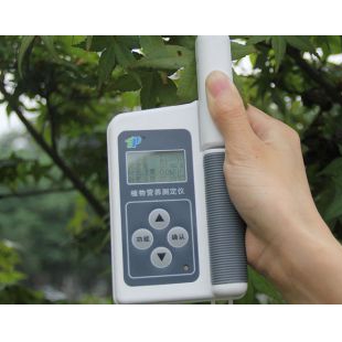 TYS-A手持叶绿素仪 植物叶绿素含量测试仪