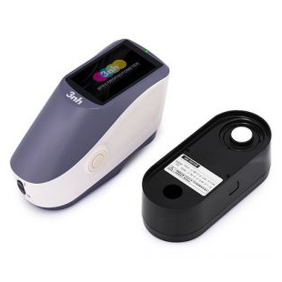 YS4560高精度分光测色仪 塑胶电子色差检测仪