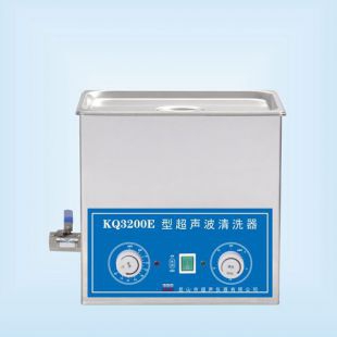 KQ3200E超声波清洗器40KHz超声波洗瓶机