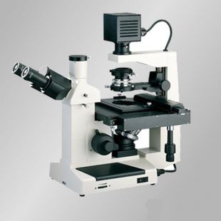 DXS-2倒置生物显微镜 透明活体显微镜