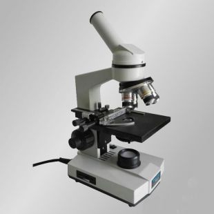 XSP-1C单目<em>生物显微镜</em>40X-1600X倍显微镜