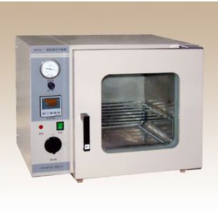 上海实验厂真空干燥箱ZKF-035电热真空干燥箱 
