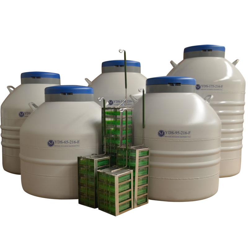 YDS-175-216-F生物液氮容器