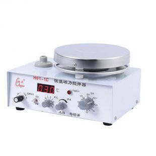 H01-1C恒温磁力搅拌器5000ML搅拌机