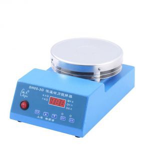 SH05-3G恒温磁力搅拌器 定时恒温磁力搅拌器 